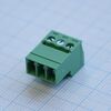 15EDGKR-3.81-03P-14-00A(H), разъемный клеммный блок, серия 15edgkr-3.81