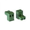 2EDGK-5.08-02P-14-00A(H), колодка и зажим клеммный