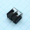 DG48C-B-02P-13-00A(H), барьерный клеммный блок на 2 контакта. серия dg48c-b