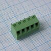 DG381S-3.81-05P-14-00A(H), винтовой клеммный блок. серия dg381s-3.81