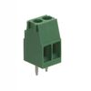 284391-2, клеммная колодка типа провод к плате, 3.5 мм, 2 вывод(-ов), 30 awg, 14 awg, 2 мм2, винт