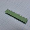 2EDGR-5.08-13P-14-00A(H), разъемный клеммный блок на плату, 13 контактов. серия 2edgr-5.08