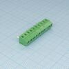DG381-3.81-10P-14-00A(H), винтовой клеммный блок. серия dg381-3.81