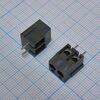 DG300-5.0-02P-11-00A(H), винтовой клеммный блок с защитой провода, 2 контакта. серия dg300-5.0