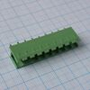 2EDGV-5.0-09P-14-00A(H), разъемный клеммный блок на плату, 9 контактов. серия 2edgv-5.0