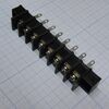 DG55H-A-08P-13-00A(H), барьерный клеммный блок на 8 контактов. серия dg55h-a