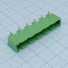 2EDGRC-7.5-06P-14-00A(H), разъемный клеммный блок на плату, 6 контактов. серия 2edgrc-7.5