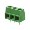282836-3, клеммная колодка типа провод к плате, 5 мм, 3 вывод(-ов), 30 awg, 16 awg, 1.4 мм2, винт