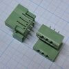 2EDGVTM-5.08-06P-14-00A(H), разъемный клеммный блок на плату, 6 контактов. серия 2edgvtm-5.08