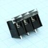 DG38C-B-03P-13-00A(H), барьерный клеммный блок на 3 контакта. серия dg38c-b