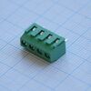 DG381-3.81-04P-14-00A(H), винтовой клеммный блок. серия dg381-3.81