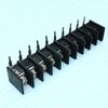 DG45R-B-10P-13-00A(H), барьерный клеммный блок на 10 контактов. серия dg45r-b