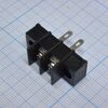 DG25H-A-02P-13-00A(H), барьерный клеммный блок на 2 контакта. серия dg25h-a