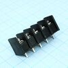 DG35C-B-05P-13-00A(H), барьерный клеммный блок на 5 контактов. серия dg35c-b