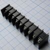 DG25C-B-09P-13-00A(H), барьерный клеммный блок на 9 контактов. серия dg25c-b