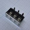 DG78R-B-03P-13-00A(H), барьерный клеммный блок на 3 контакта. серия dg78r-b