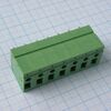 DG105V-7.5-07P-14-00A(H), винтовой клеммный блок