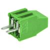 282834-3, клеммная колодка типа провод к плате, 2.54 мм, 3 вывод(-ов), 30 awg, 16 awg, 1.4 мм2, винт