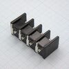 DG55R-B-04P-13-00A(H), барьерный клеммный блок на 4 контакта. серия dg55r-b