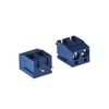 DG300-5.0-02P-12-00A(H), колодка и зажим клеммный