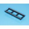 SCLM-40, панелька dip 40 цанговая