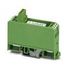 EMG 17-REL/KSR-120/21-21-LC, релейный модуль со встроенным миниатюрным реле, материал контактов (agni): для средних и больших нагрузок, 2 переключающих контакта, входное напряжение 120 b ac/dc