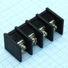 KF55C-10.0-04P-13, барьерный клеммный блок на 4 контакта