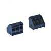 DG330-5.0-03P-12-00A(H), винтовой клеммный блок c рельефной обоймой, 3 контакта. серия dg330-5.0