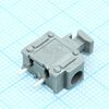 DG235-5.0-01P-11-00AH, нажимной безвинтовой клеммный блок на 1 контакт. зажим типа торцевой контакт. серия dg235-5.0