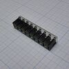 DG38C-B-08P-13-00AH, барьерный клеммный блок на 8 контактов. серия dg38c-b