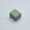 DG306-5.0-02P-14-00A(H), винтовой клеммный блок с защитой провода, 2 контакта. серия dg306-5.0