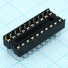 SCS-20 (2.54mm), панелька под микросхему dip 20