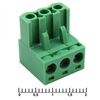 XY2500F-A-03P (2EDGK-03P) 5MM, клеммник разрывной szc xy2500f-a-03p (2edgk-03p), 5 мм