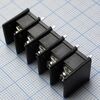 DG25C-B-05P-13-00A(H), барьерный клеммный блок на 5 контактов. серия dg25c-b