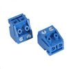 DG332K-5.0-02P-12-00A(H), клеммник винтовой, 2-контактный, 5мм, прямой