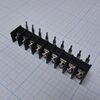 DG65R-B-09P-13-00AH, барьерный клеммный блок на 9 контактов. серия dg65r-b