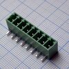 KF2EDGR-Y-3.81-08P, винтовой клеммный блок