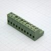 KF2EDG-X-5.08-10P-14, винтовой клеммный блок