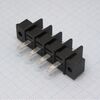 KF55H-10.0-04P-13, барьерный клеммный блок на 4 контакта