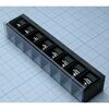 DG78C-B-08P-13-00A(H), барьерный клеммный блок на 8 контактов. серия dg78c-b