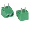 DG350R-3.5-02P-14-00A(H), винтовой клеммный блок с защитой провода, 2 контакта. серия dg350r-3.5