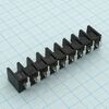 DG35R-B-09P-13-00A(H), барьерный клеммный блок на 9 контактов. серия dg35r-b