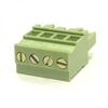 XY2500F-AV-04P 5MM, клеммник разрывной szc xy2500f-av-04p, 5 мм