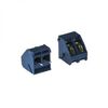 DG330-5.0-02P-12-00A(H), винтовой клеммный блок c рельефной обоймой, 2 контакта. серия dg330-5.0