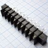 DG25H-A-09P-13-00A(H), барьерный клеммный блок на 9 контактов. серия dg25h-a