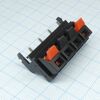 PT-414-01, клеммник нажимной 4 контакта
