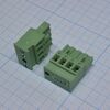 KF2EDGKA-5.08-04P-14, винтовой клеммный блок
