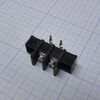 DG55R-A-02P-13-00AH, барьерный клеммный блок на 2 контакта. серия dg55r-a