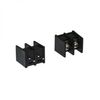 DG25C-B-02P-13-00A(H), барьерный клеммный блок на 2 контакта. серия dg25c-b