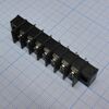 DG25C-A-07P-13-00AH, барьерный клеммный блок на 7 контактов. серия dg25c-a